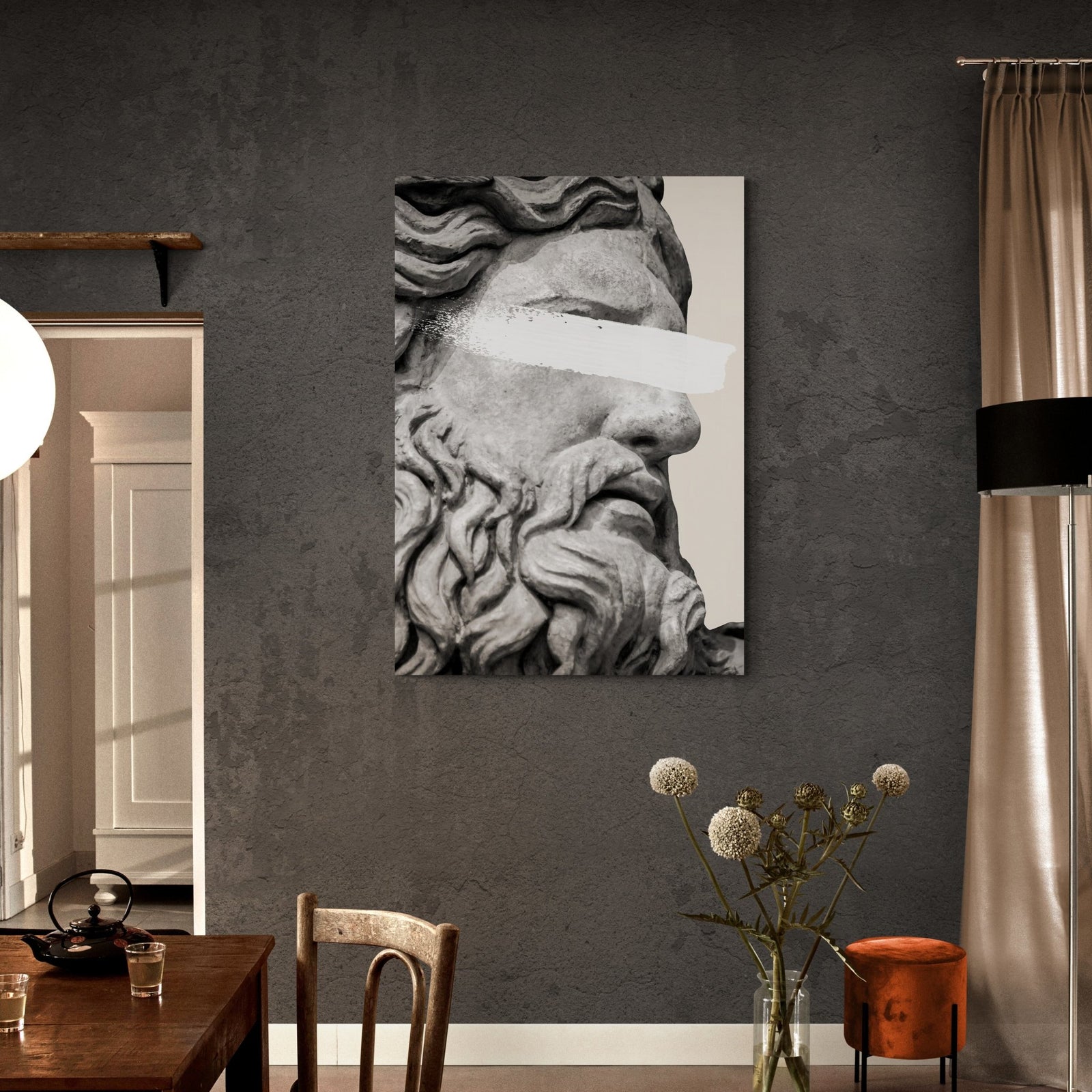 Tableau Zeus - The Art Avenue