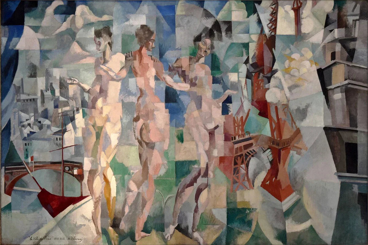 Les peintres du cubisme : Picasso, Braque et ceux qui ont brisé la perspective