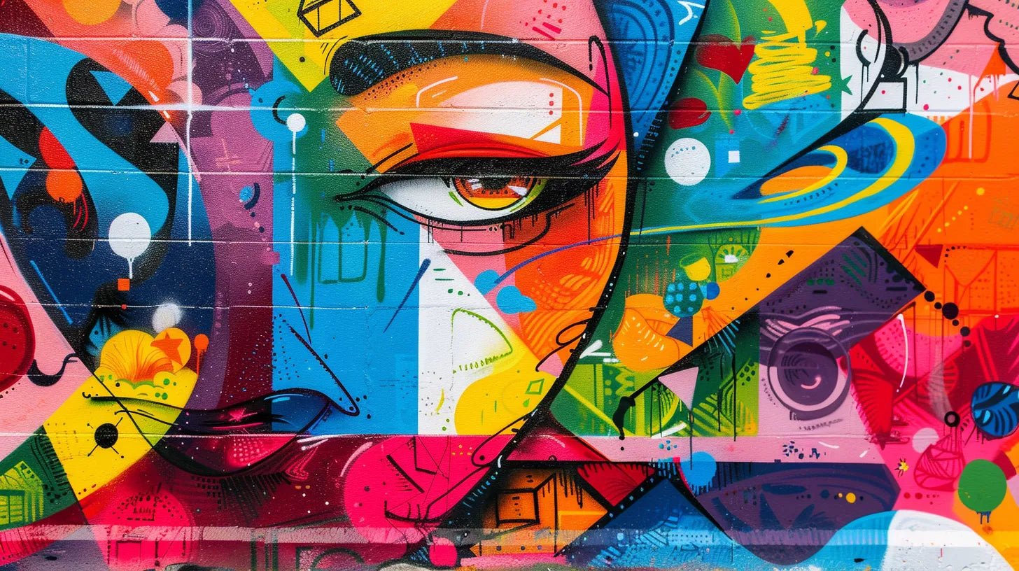 A la découverte des trois incroyables fresques street-art qui font sensation dans les rues de Frontignan : à quand votre prochaine visite pour les admirer ? - The Art Avenue