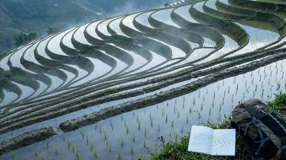 Beaux paysages à peindre : 20 lieux qui inspirent les artistes - The Art Avenue