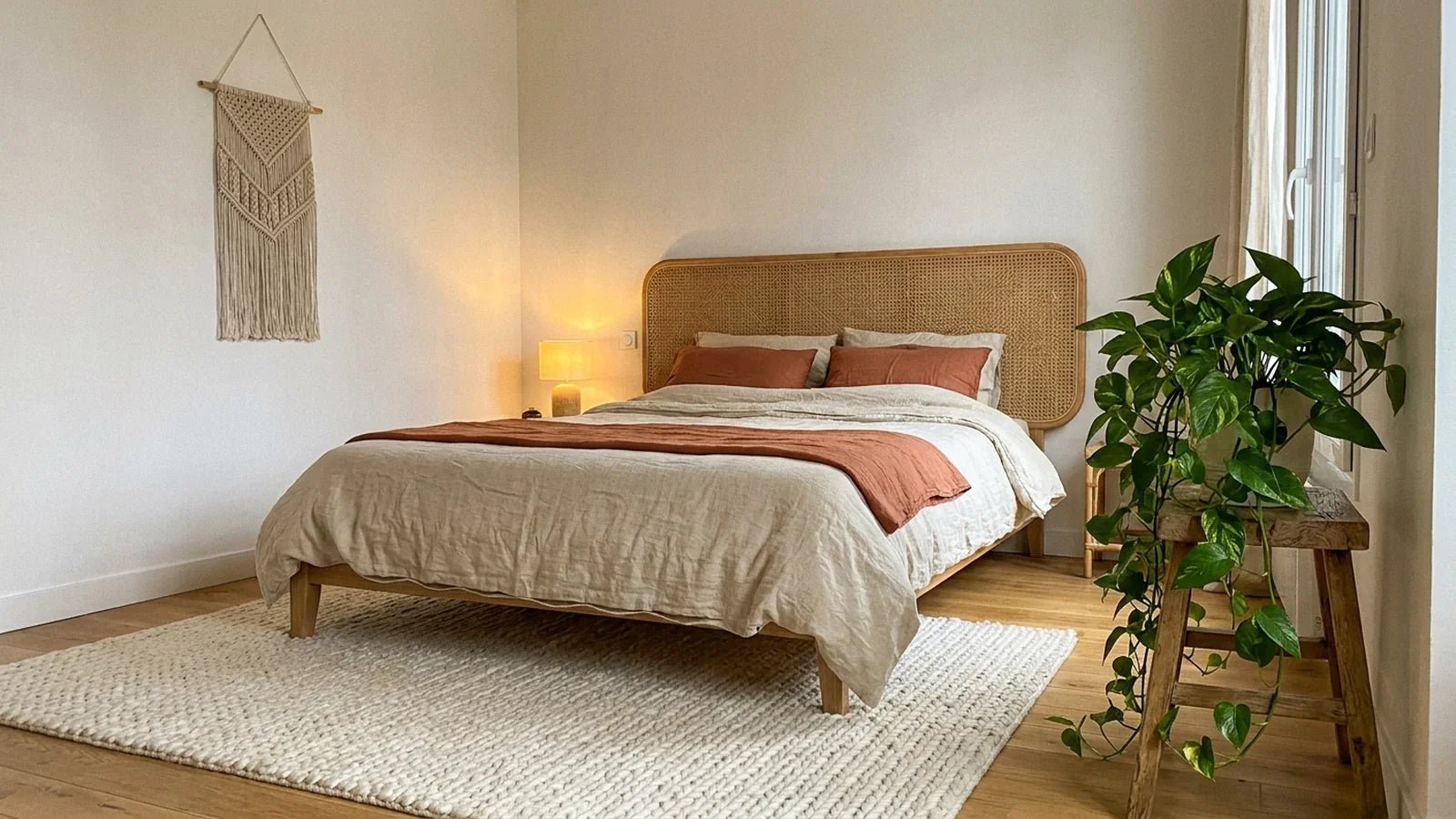Chambre bohème scandinave : la palette, les matières et les erreurs à éviter - The Art Avenue
