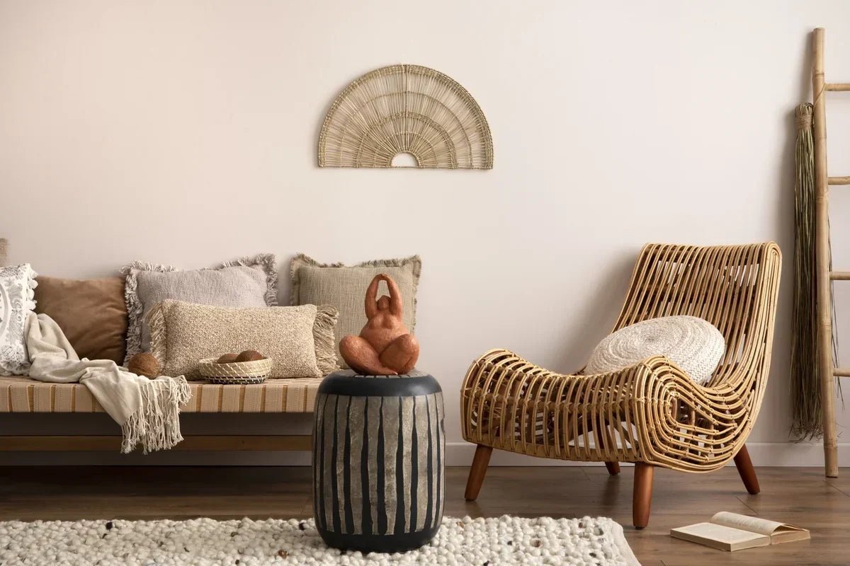 Déco ethnique chic : codes, matières et erreurs à éviter - The Art Avenue