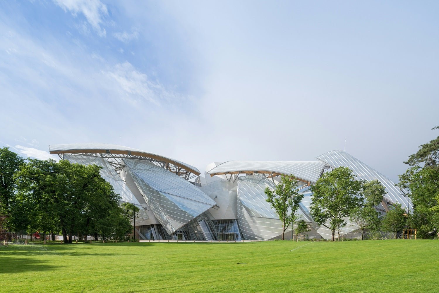 Faut il réserver pour la fondation Louis Vuitton ? - The Art Avenue