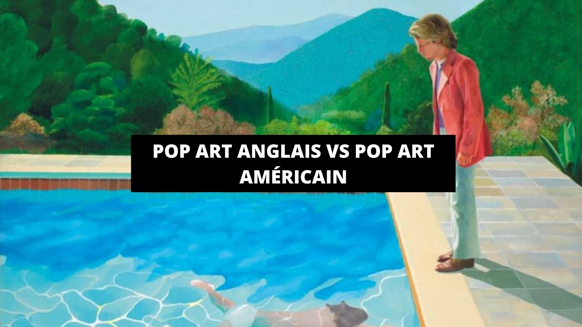 Pop Art: Révolution Artistique UK vs USA 🎨🌐 - The Art Avenue