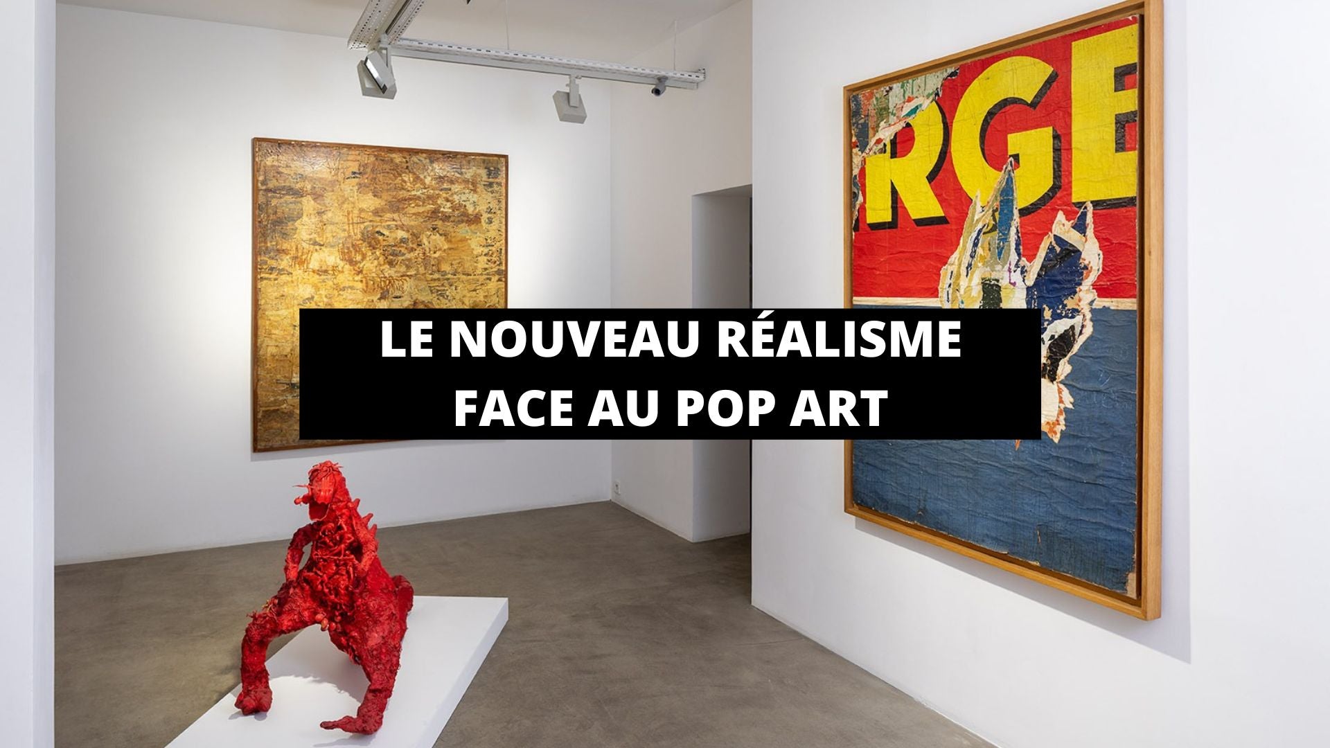 Le Pop Art Caractéristiques _ Définition De Pop Art – OYOU