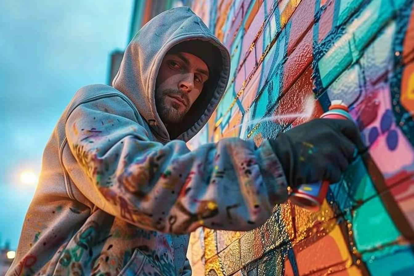 Le tag comme art : Origines, techniques et significations - The Art Avenue