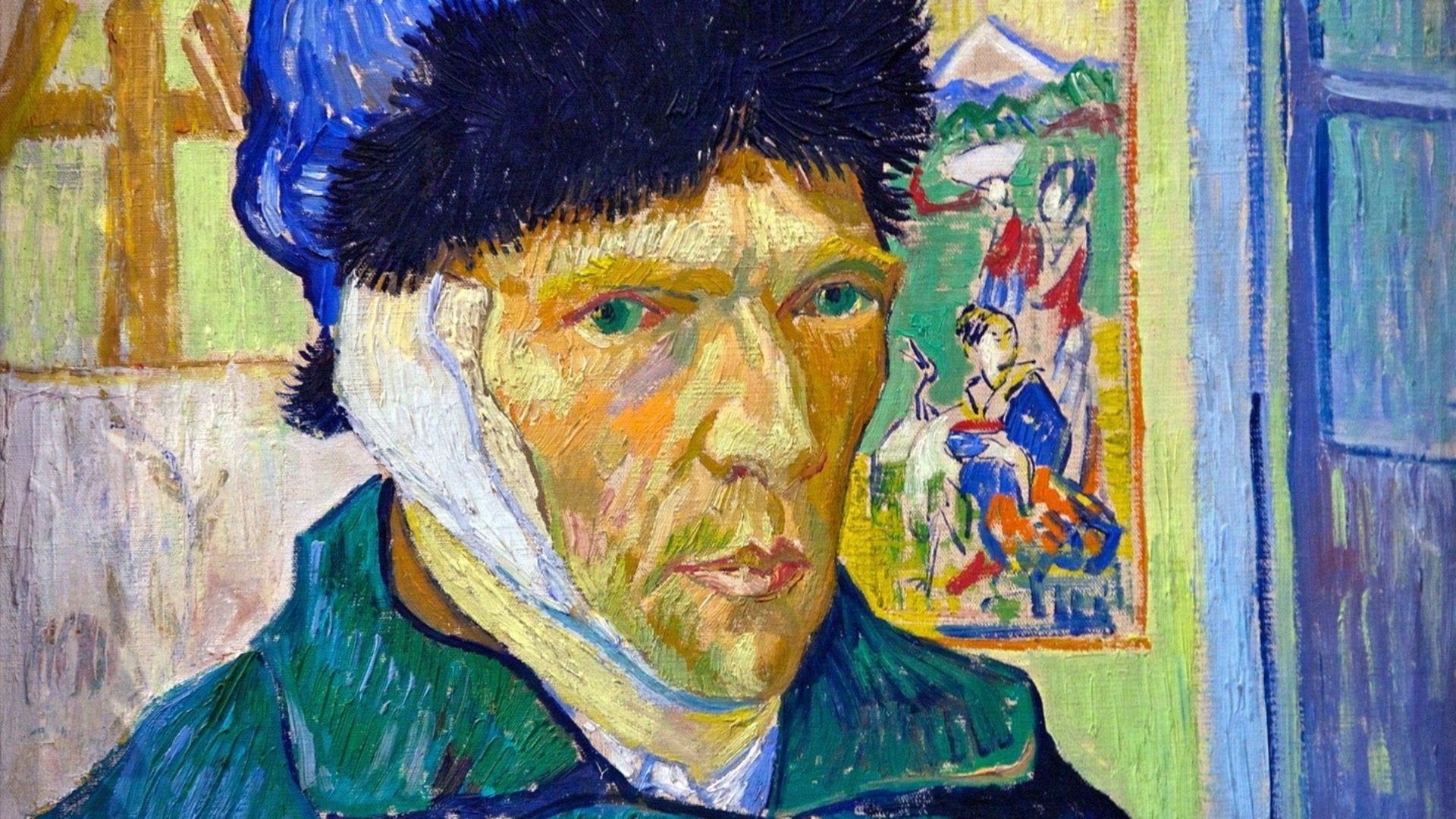 Pourquoi Van Gogh S'est Coupé L'Oreille ? - The Art Avenue