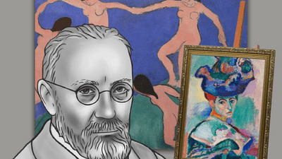 Matisse Risbe Qui Est Henri Matisse ? - The Art Avenue