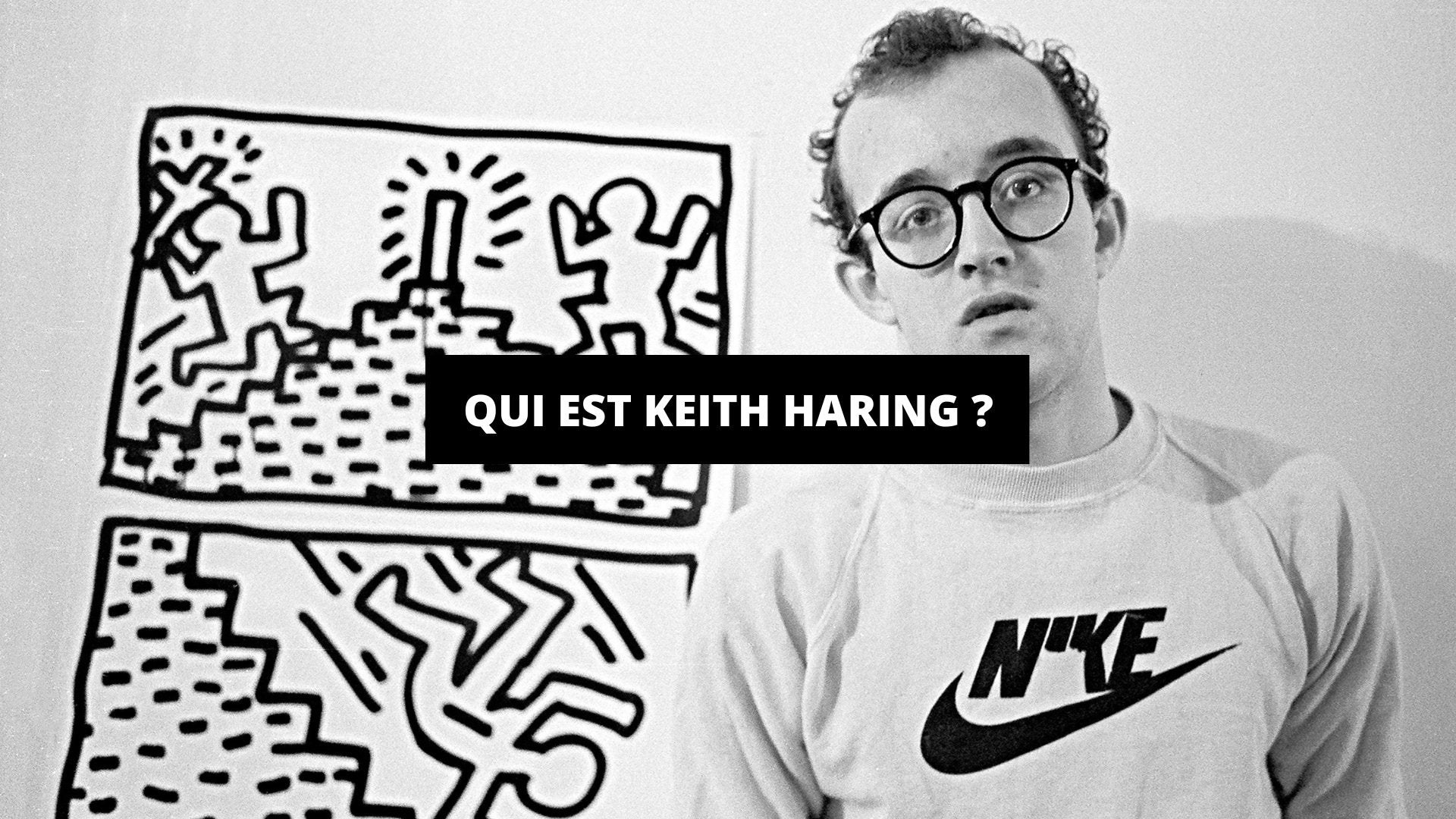 Qui Est Keith Haring ? - The Art Avenue