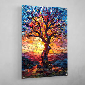 Arbre De Vie Tableau - The Art Avenue