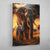 Éléphant Tableau - The Art Avenue