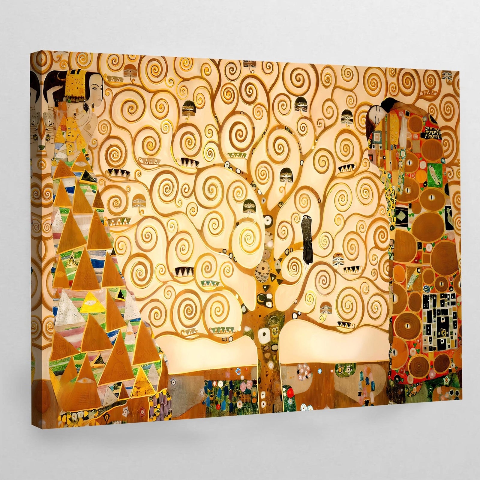 Klimt Tableau - The Art Avenue
