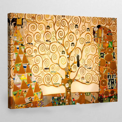 Klimt Tableau - The Art Avenue
