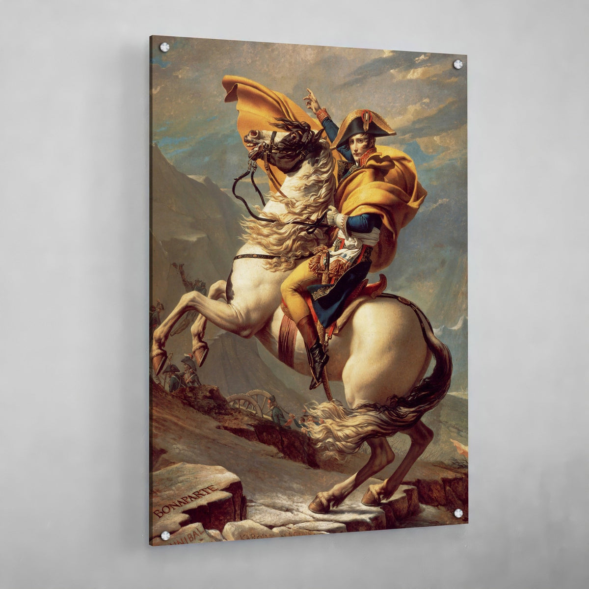 Napoléon Tableau - The Art Avenue