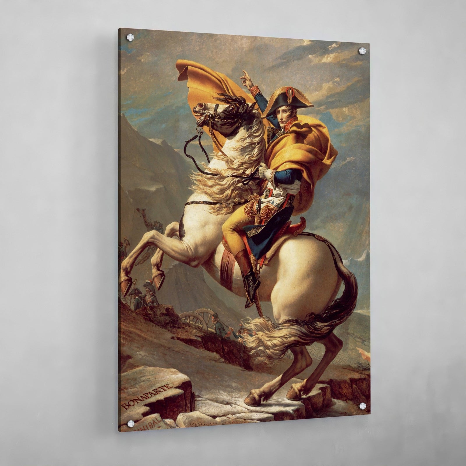 Napoléon Tableau - The Art Avenue