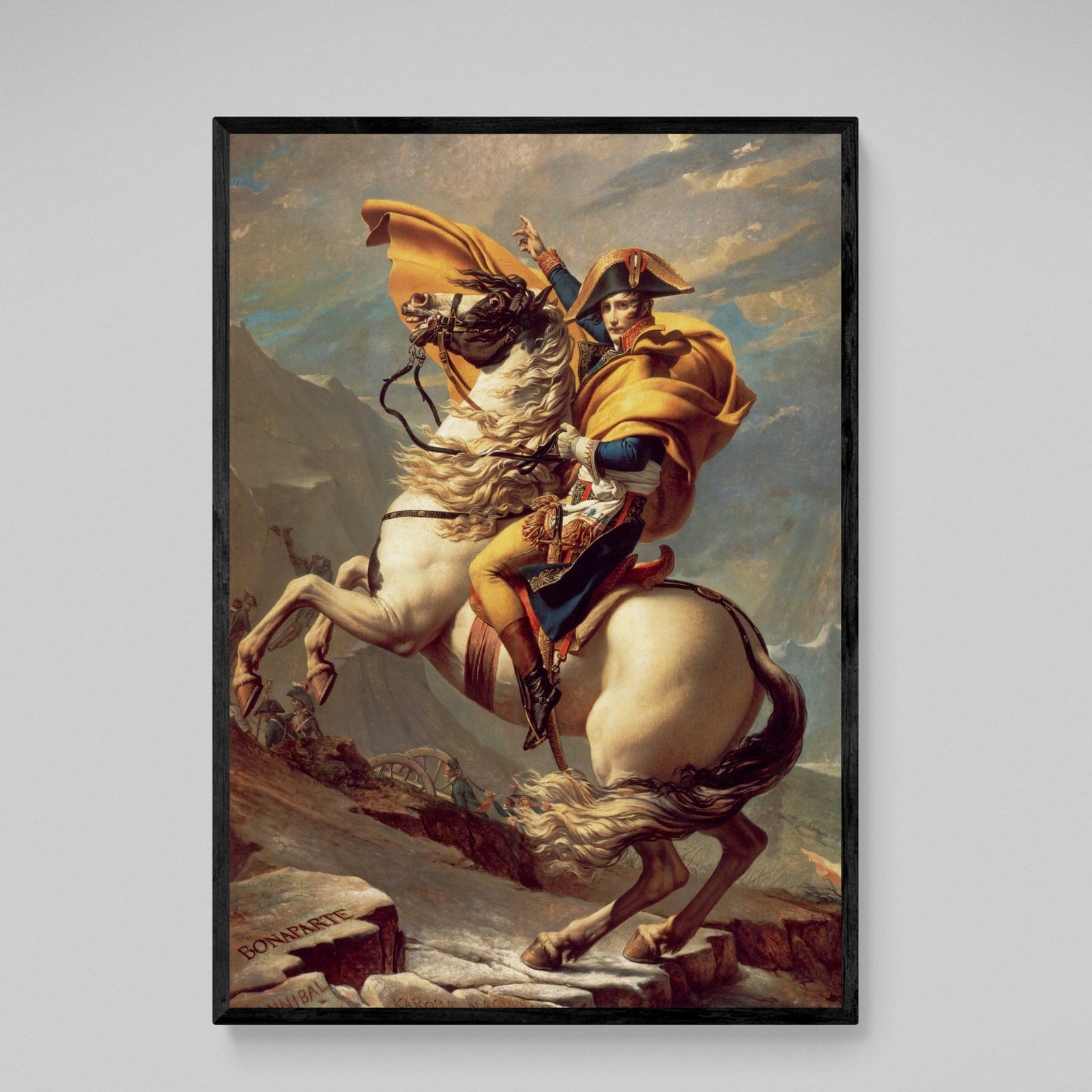 Napoléon Tableau - The Art Avenue