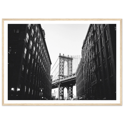 New York City Tableau - The Art Avenue
