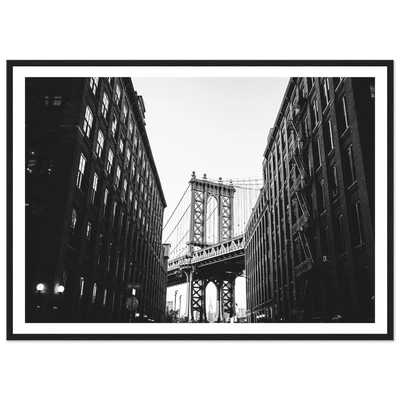 New York City Tableau - The Art Avenue