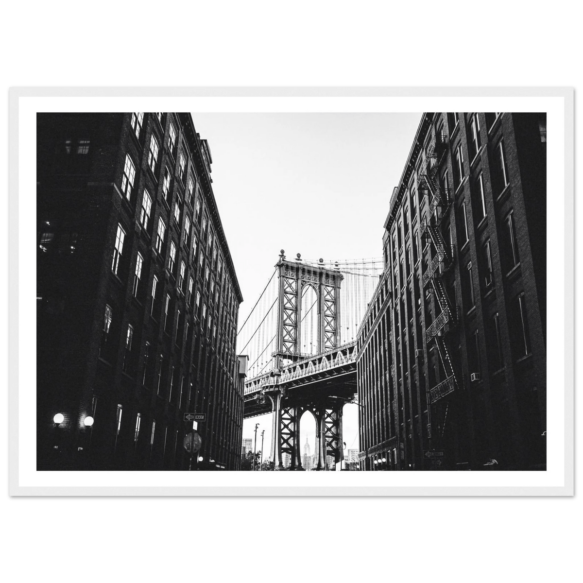 New York City Tableau - The Art Avenue