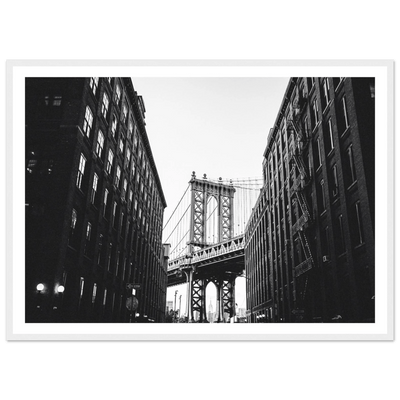 New York City Tableau - The Art Avenue