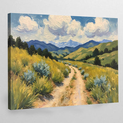 Paysage Tableau - The Art Avenue