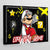 Tableau American Express Mario - The Art Avenue
