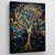 Tableau Arbre De Vie Couleur - The Art Avenue