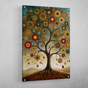 Tableau Arbre De Vie Klimt - The Art Avenue