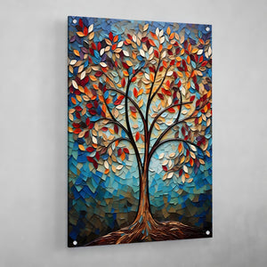 Tableau Arbre De Vie Peinture - The Art Avenue