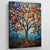 Tableau Arbre De Vie Peinture - The Art Avenue