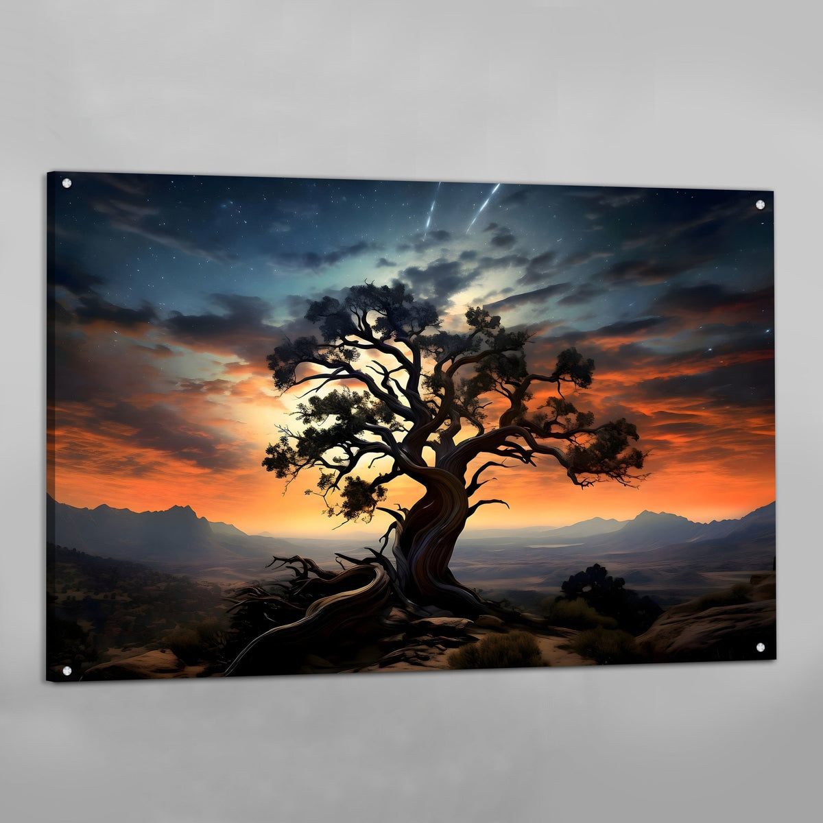 Tableau Arbre De Vie Zen - The Art Avenue
