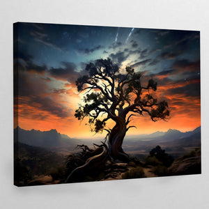 Tableau Arbre De Vie Zen - The Art Avenue