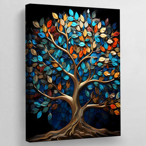 Tableau Arbres De Vie - The Art Avenue