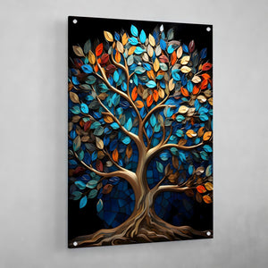 Tableau Arbres De Vie - The Art Avenue