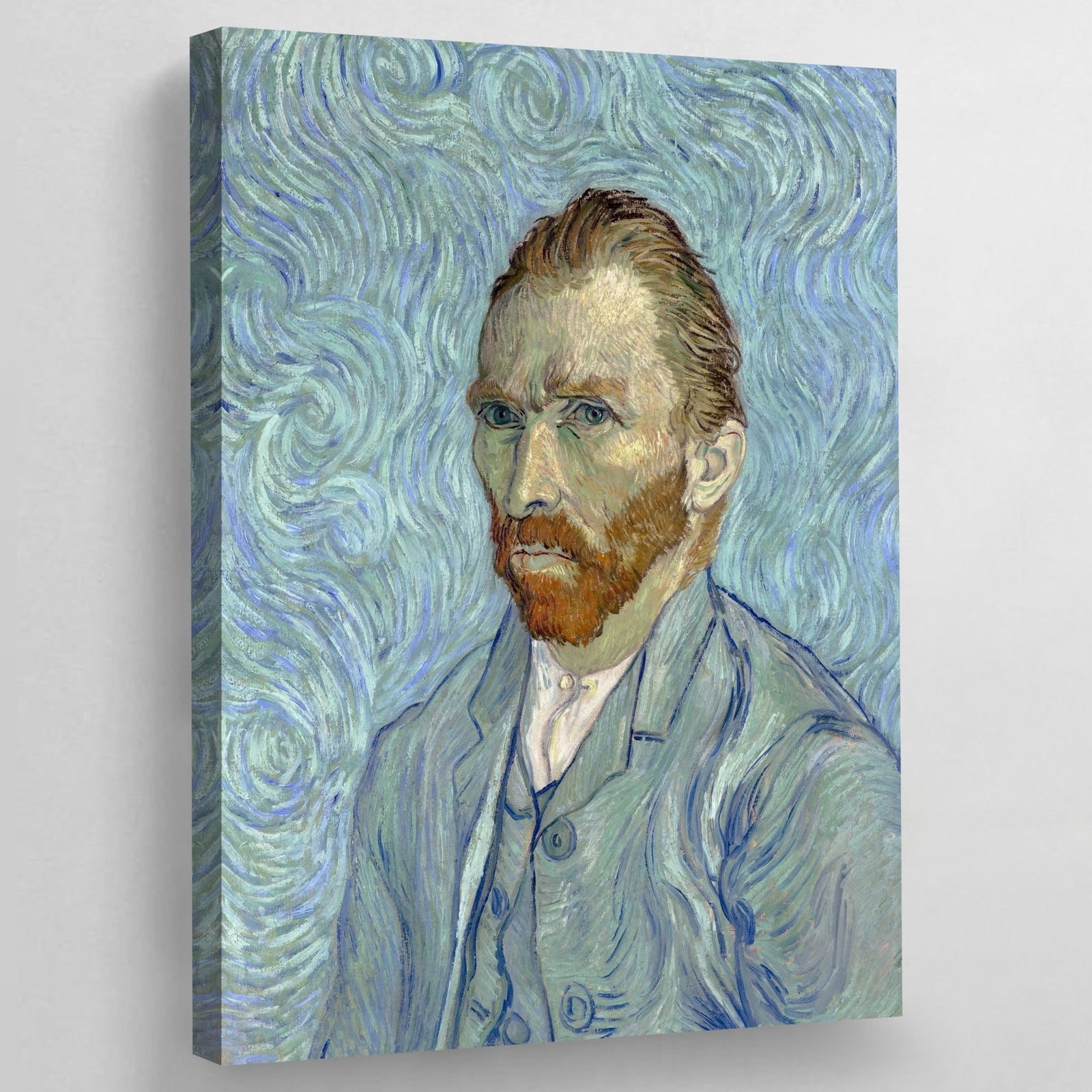Tableau Autoportrait Van Gogh - The Art Avenue
