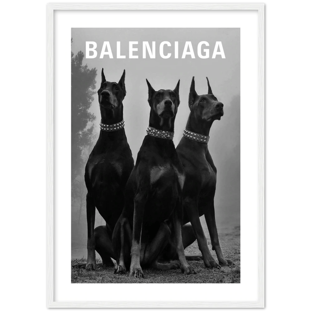 Tableau Balenciaga - The Art Avenue