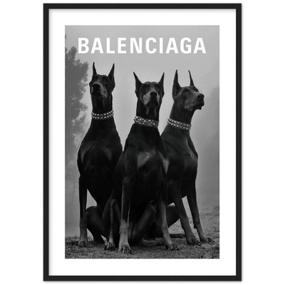 Tableau Balenciaga - The Art Avenue