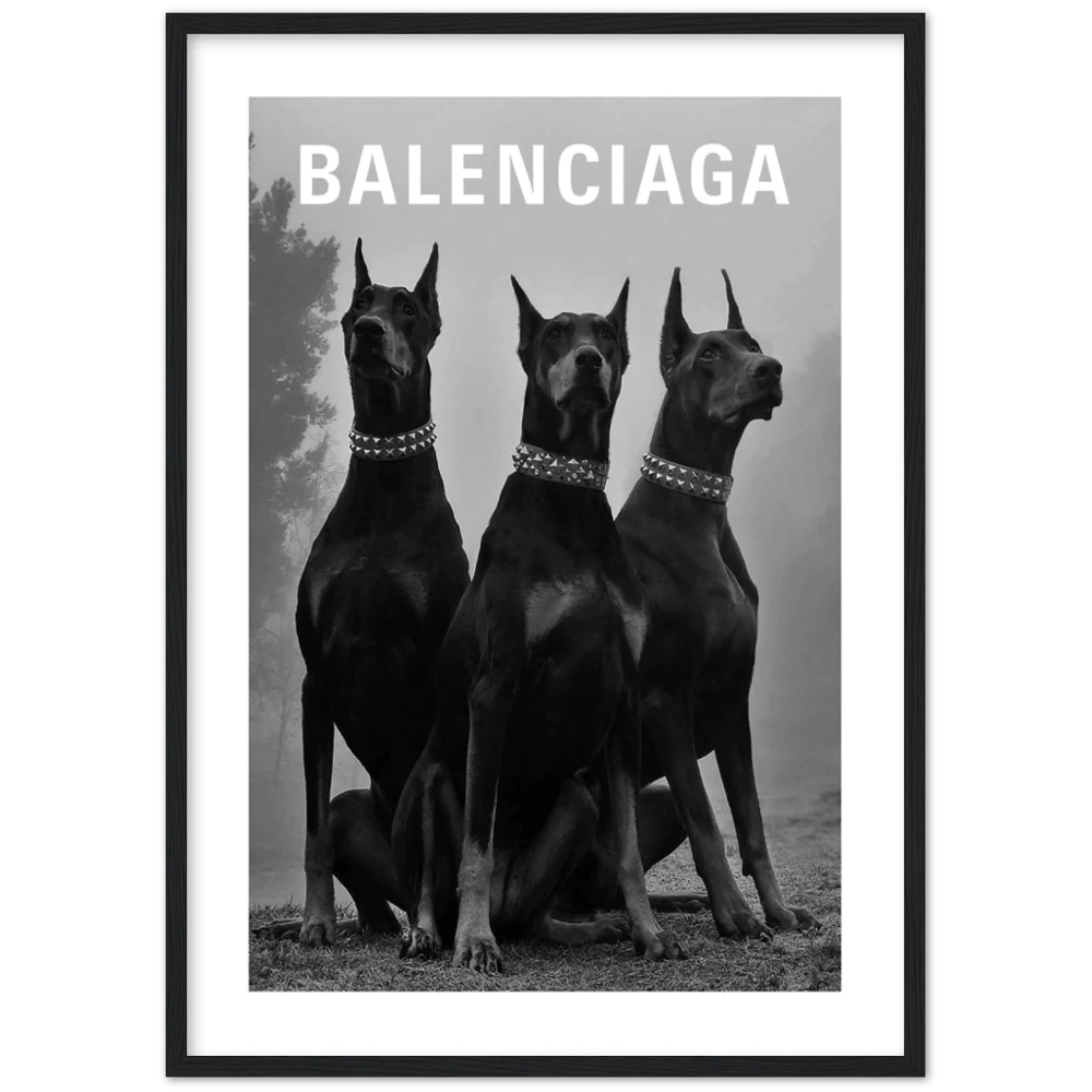 Tableau Balenciaga - The Art Avenue