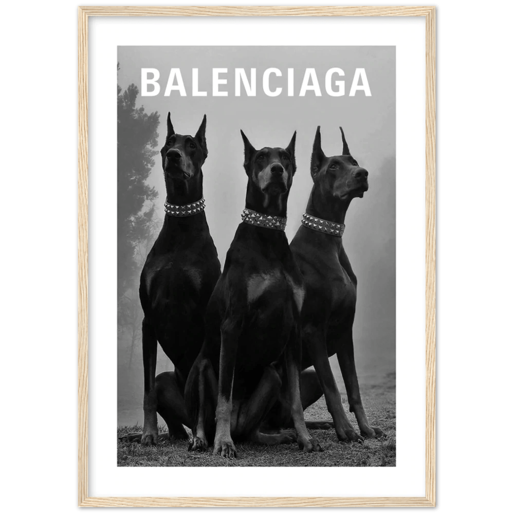 Tableau Balenciaga - The Art Avenue