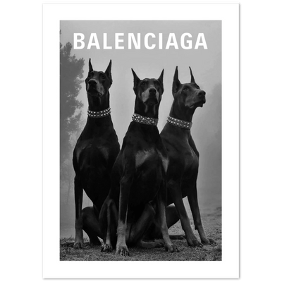 Tableau Balenciaga - The Art Avenue