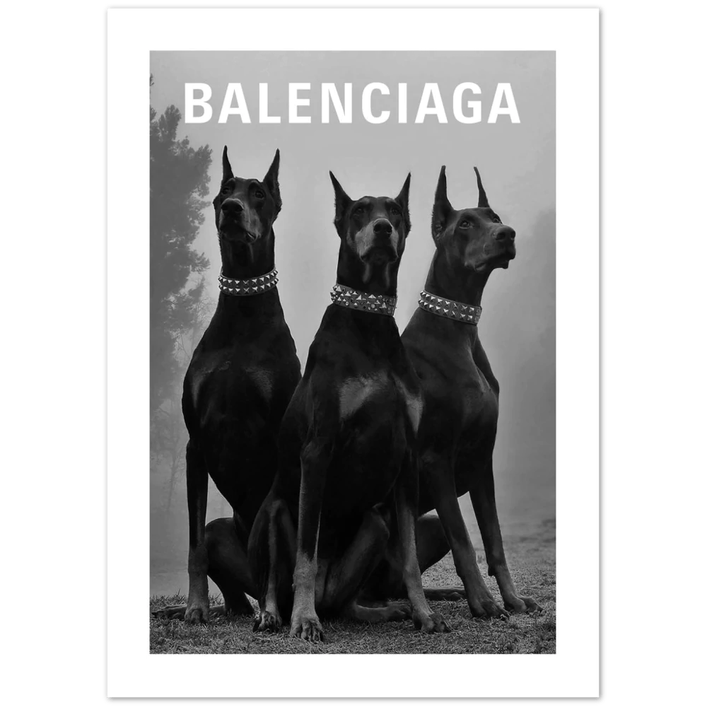 Tableau Balenciaga - The Art Avenue