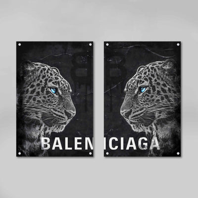 Tableau Balenciaga Moderne - The Art Avenue