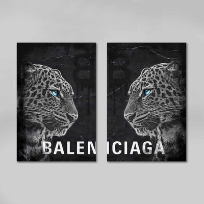 Tableau Balenciaga Moderne - The Art Avenue