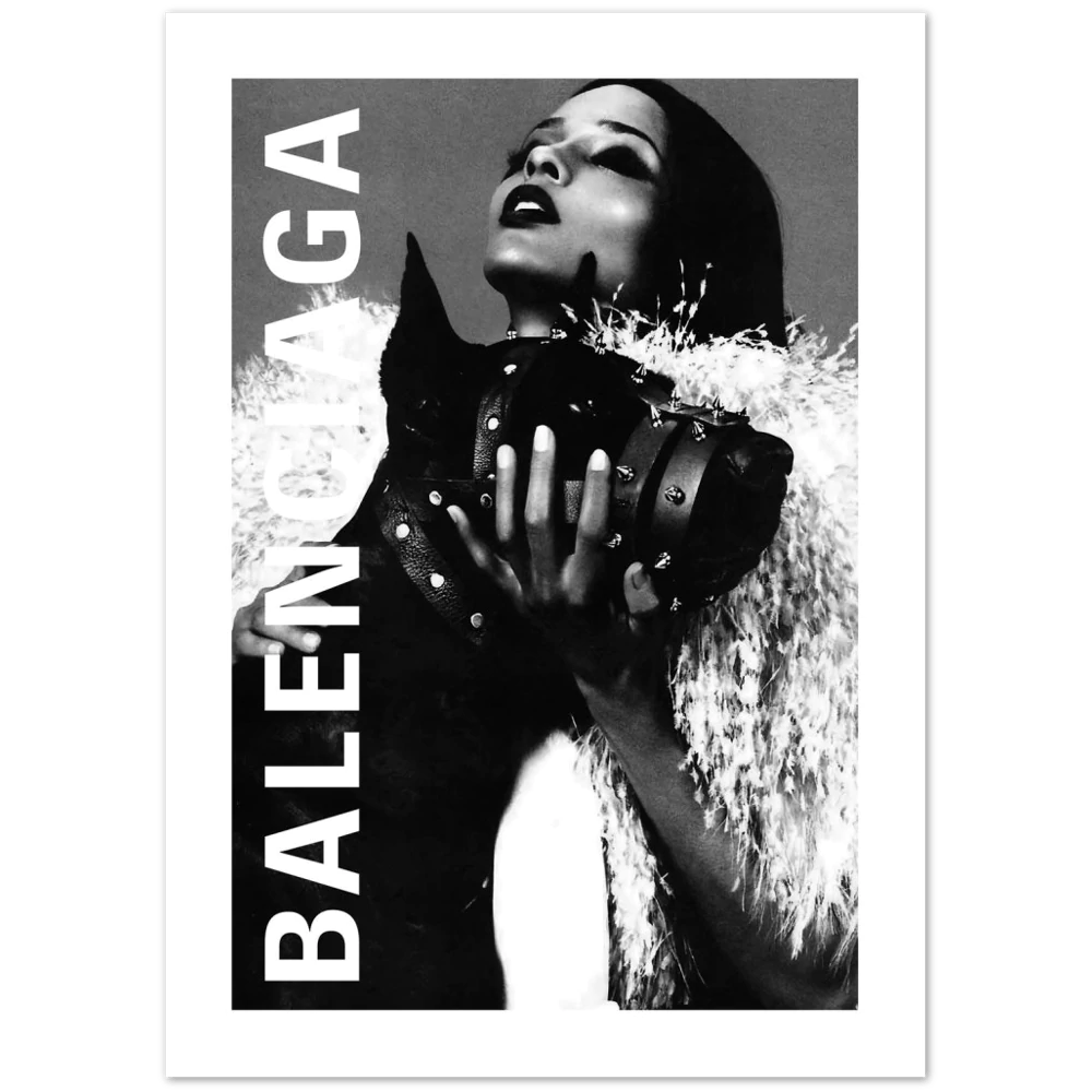 Tableau Balenciaga Photo - The Art Avenue