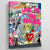 Tableau Banksy Love Is The Answer - The Art Avenue