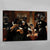 Tableau Banquiers Masqués - The Art Avenue