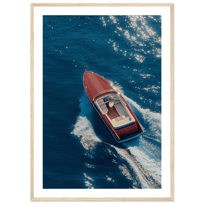 Tableau Bateau Photographie - The Art Avenue