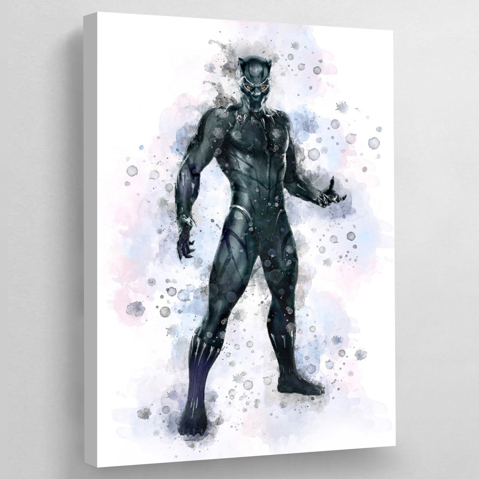 Tableau Black Panther Chambre Enfant - The Art Avenue