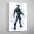 Tableau Black Panther Chambre Enfant - The Art Avenue