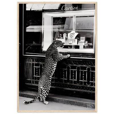 Tableau Blanc et Noir Design - The Art Avenue